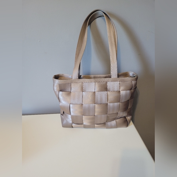 Harvey's Seatbelt Bag Shoulder Tote, VGUC - Picture 3 of 7